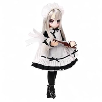 Lil&#39; Fairy(リルフェアリー) 〜ちいさなお手伝いさん〜 ヴェル 1/12 完成品 ドール(PID009-LFV) アゾン AZONE INTERNATIONAL::Lil Fairy::商品紹介-商品詳細